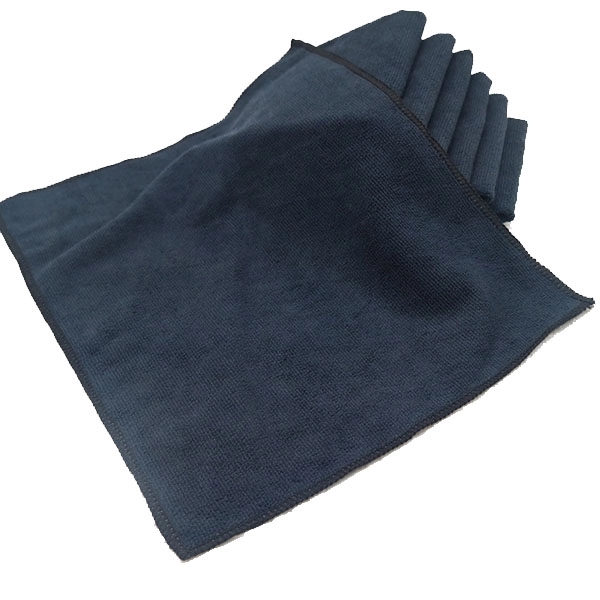 Square Microfiber Washing Towel - 16 " x 16 " 6