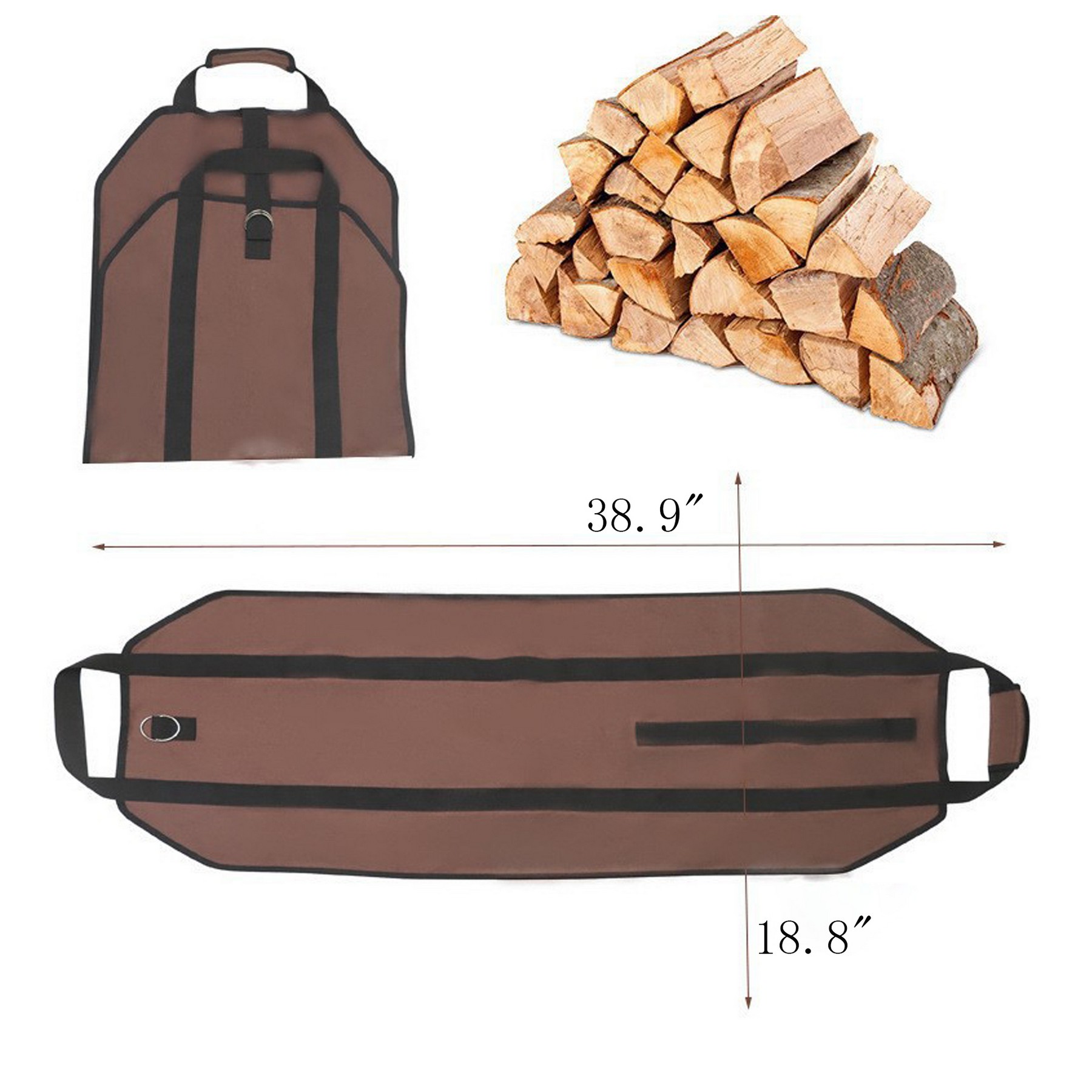 Wood Tote Bag 5