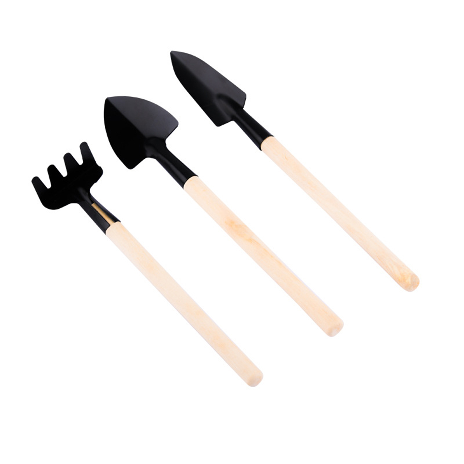 Gardening Wood Tools 3PCS Kit 2