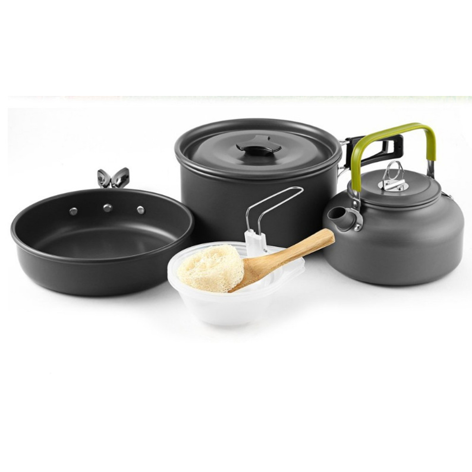 Outdoors Camping Cookware Kit 1
