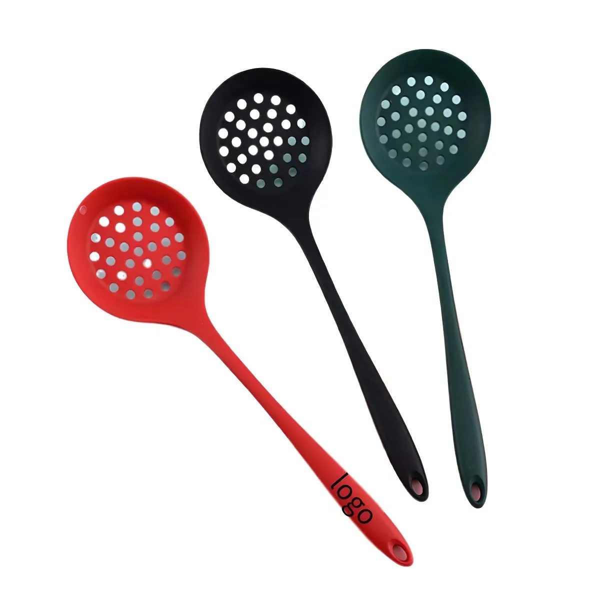 Good Grips Silicone Slotted Spoon 6