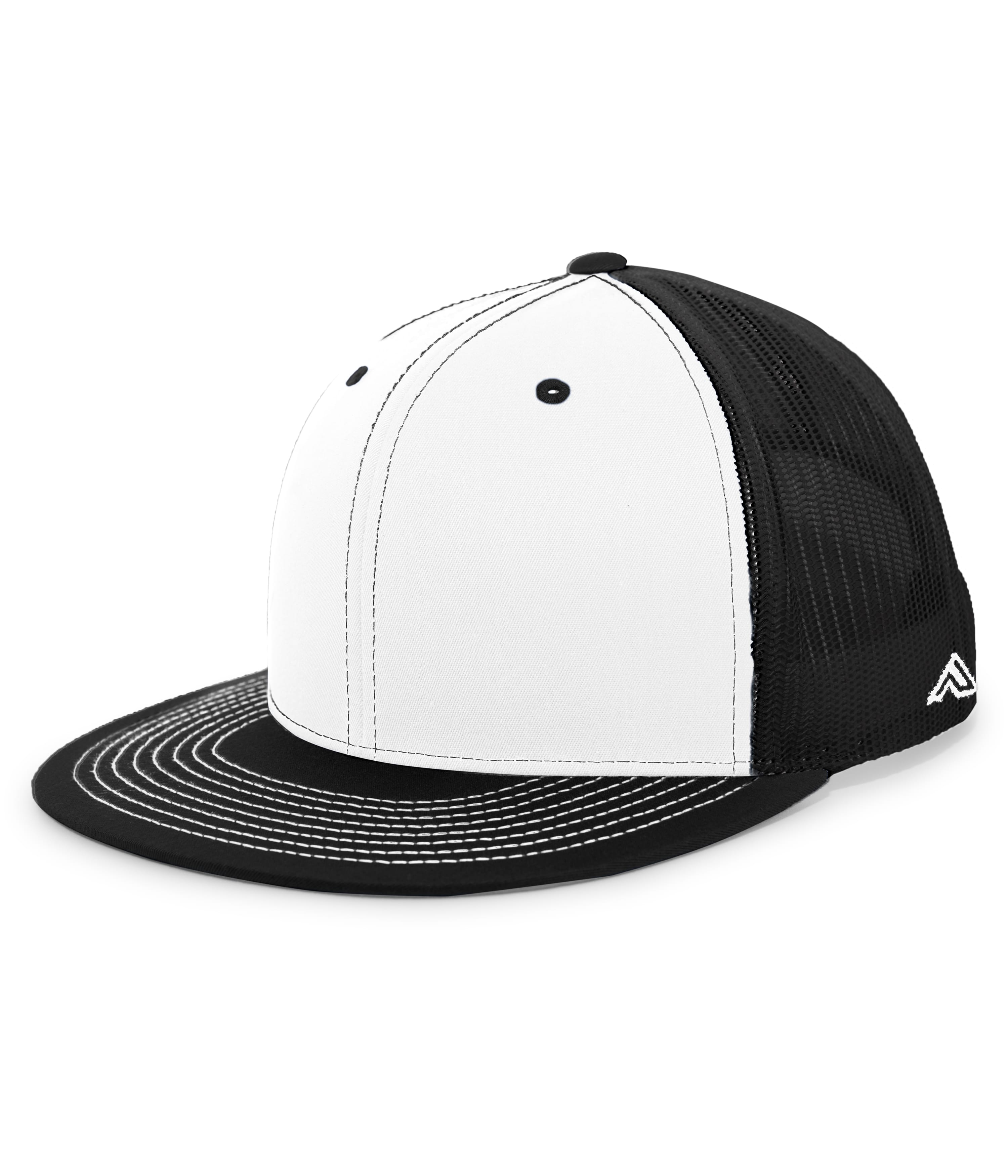 D-Series Trucker Snapback Cap 13