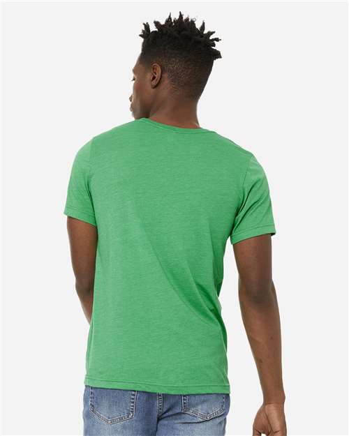 Unisex Sueded Tee - 3301 93