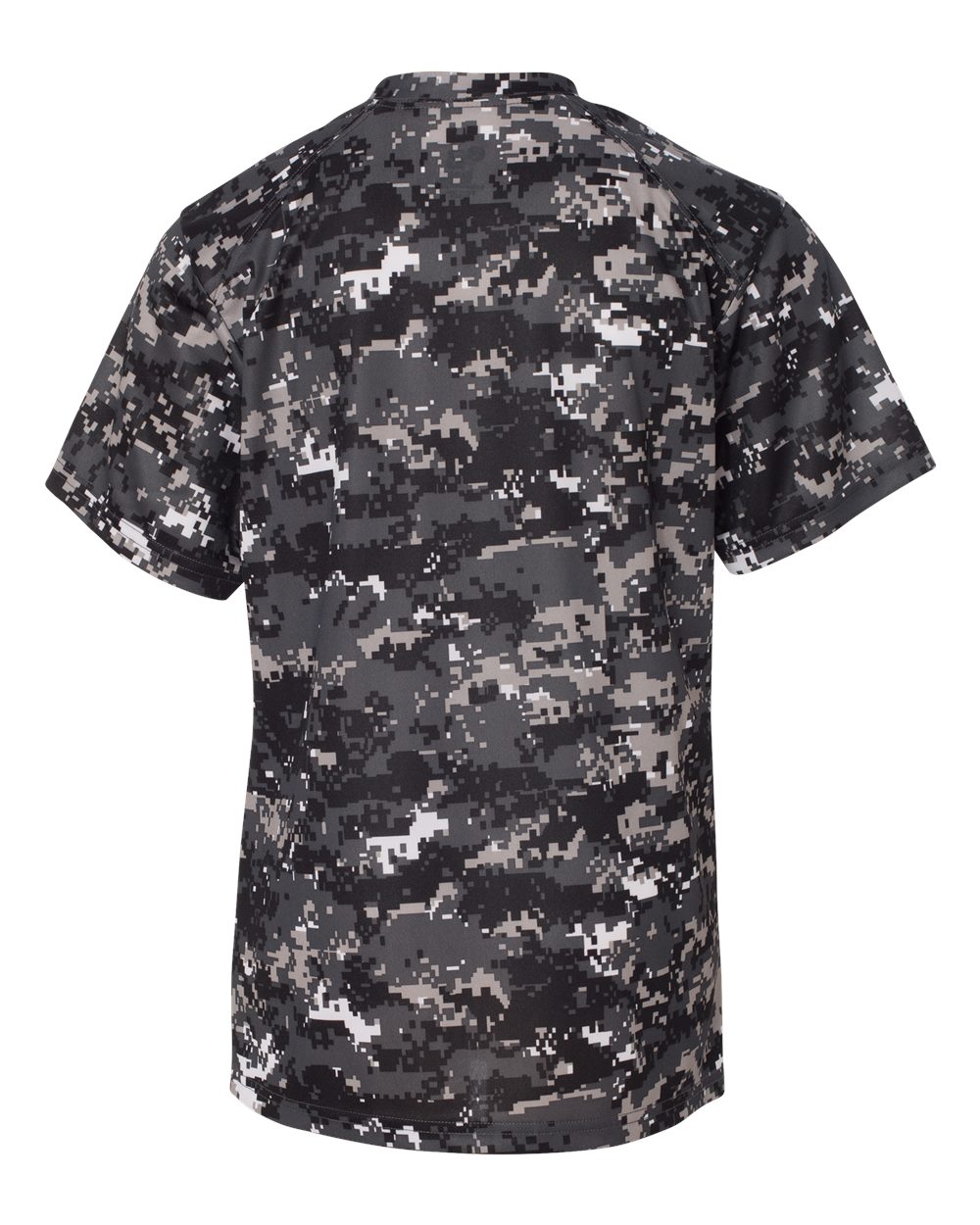 Youth Digital Camo T-Shirt - 2180 40