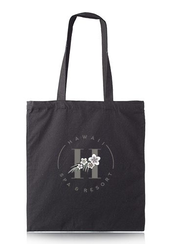 4oz Color Cotton Canvas Tote Bags 15