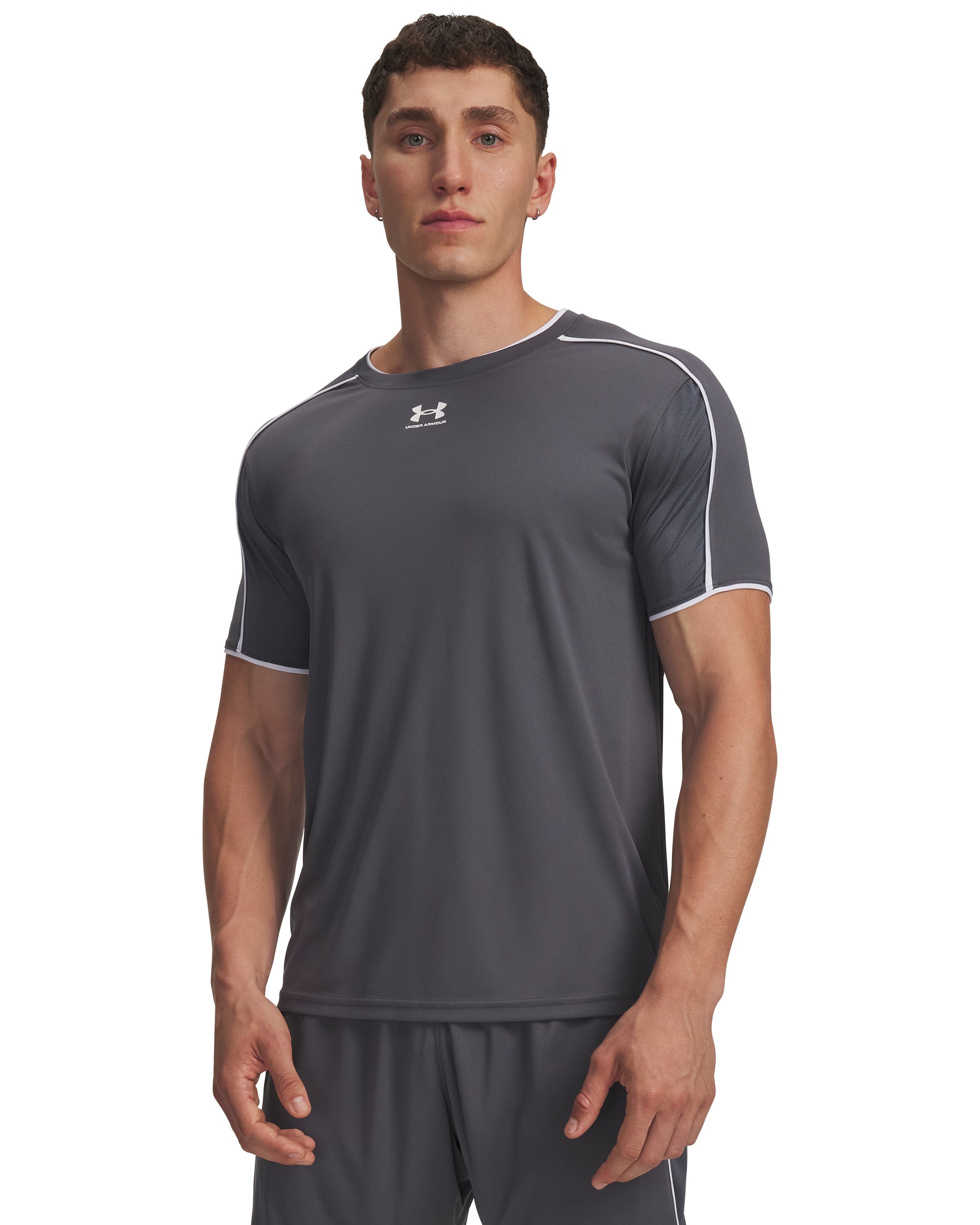UA Challenger Train Men's Short Sleeve 2