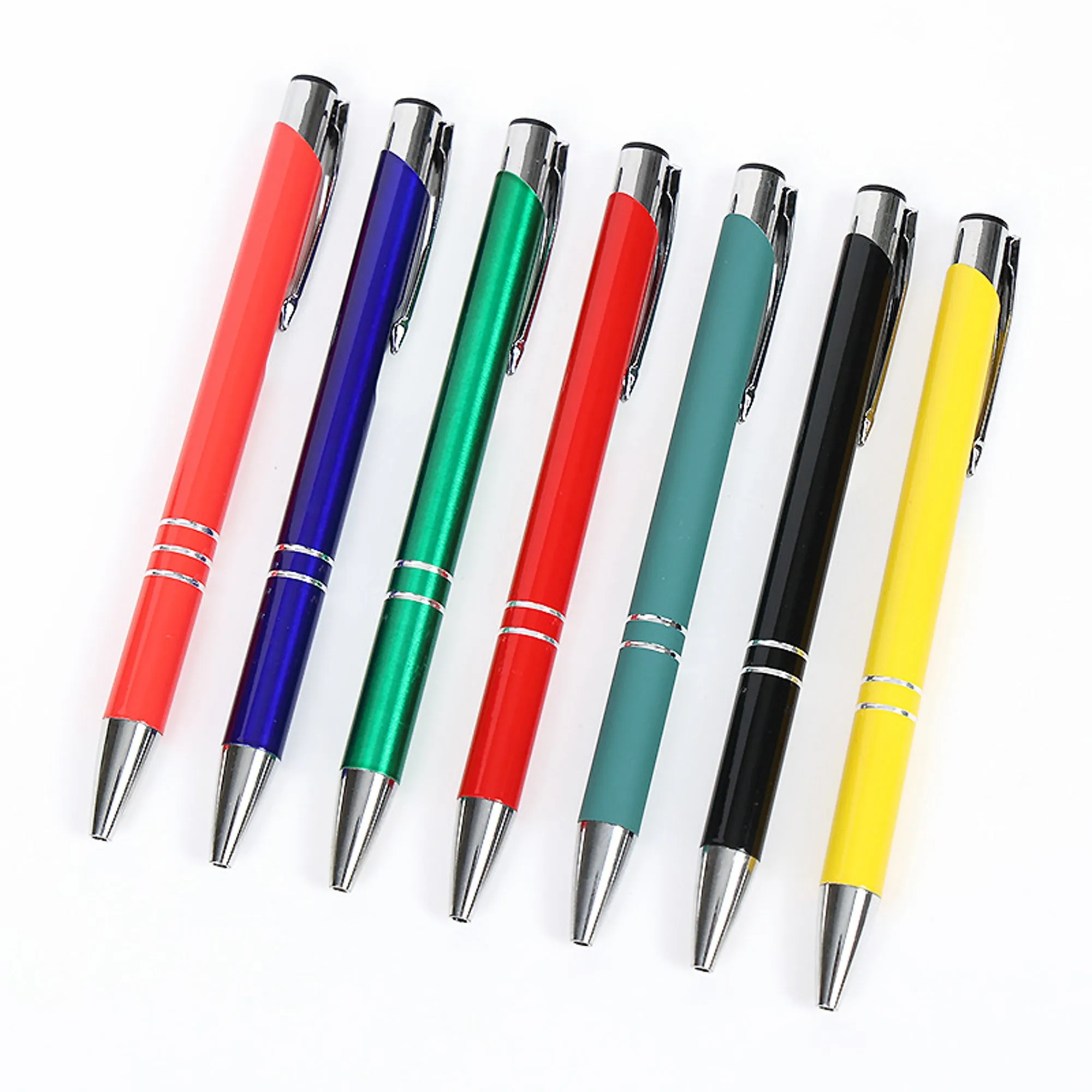 Executive Metal Ballpoint Pen 1