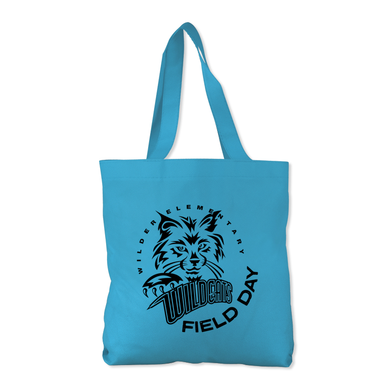 The Economy - 13" Non-woven Tote 14
