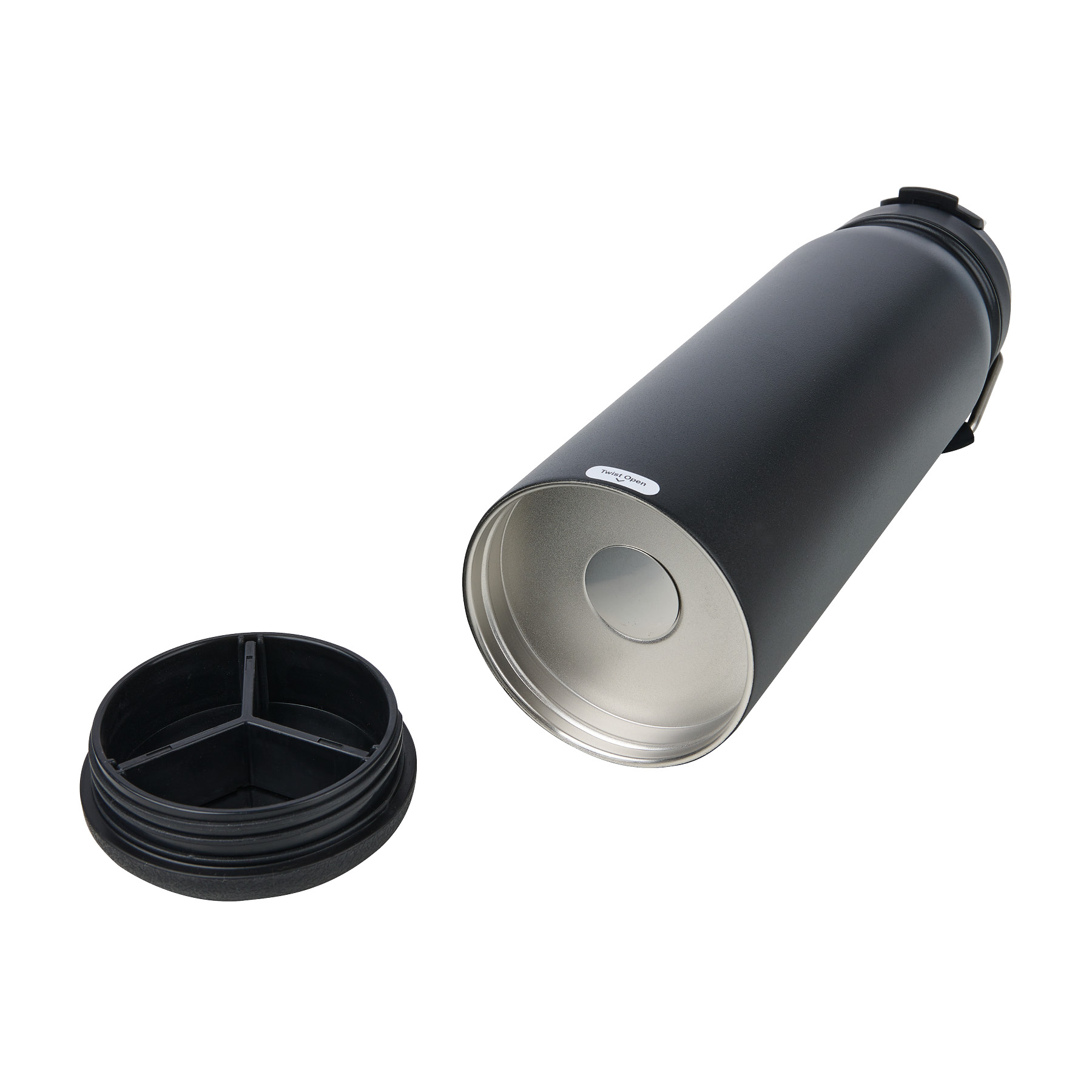Dylan 24 oz. Double Wall, Stainless Steel Water Bottle, custom water bottle with logo imprint 127