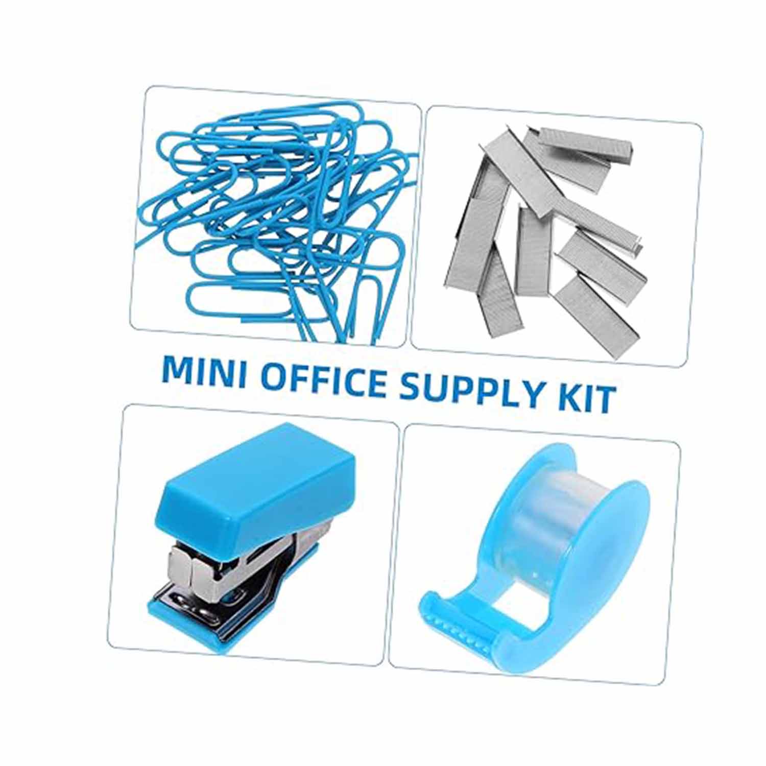 Student 10-In-1 Office Supply Kit 4