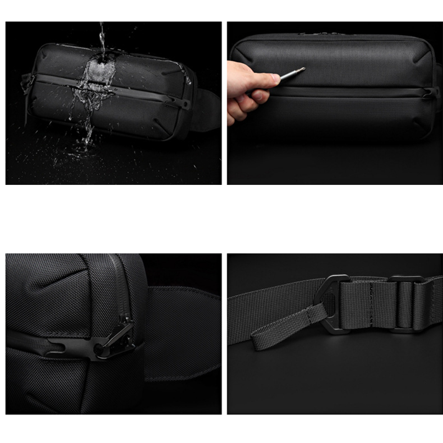 Crossbody Bag with Adjustable Shoulder 4