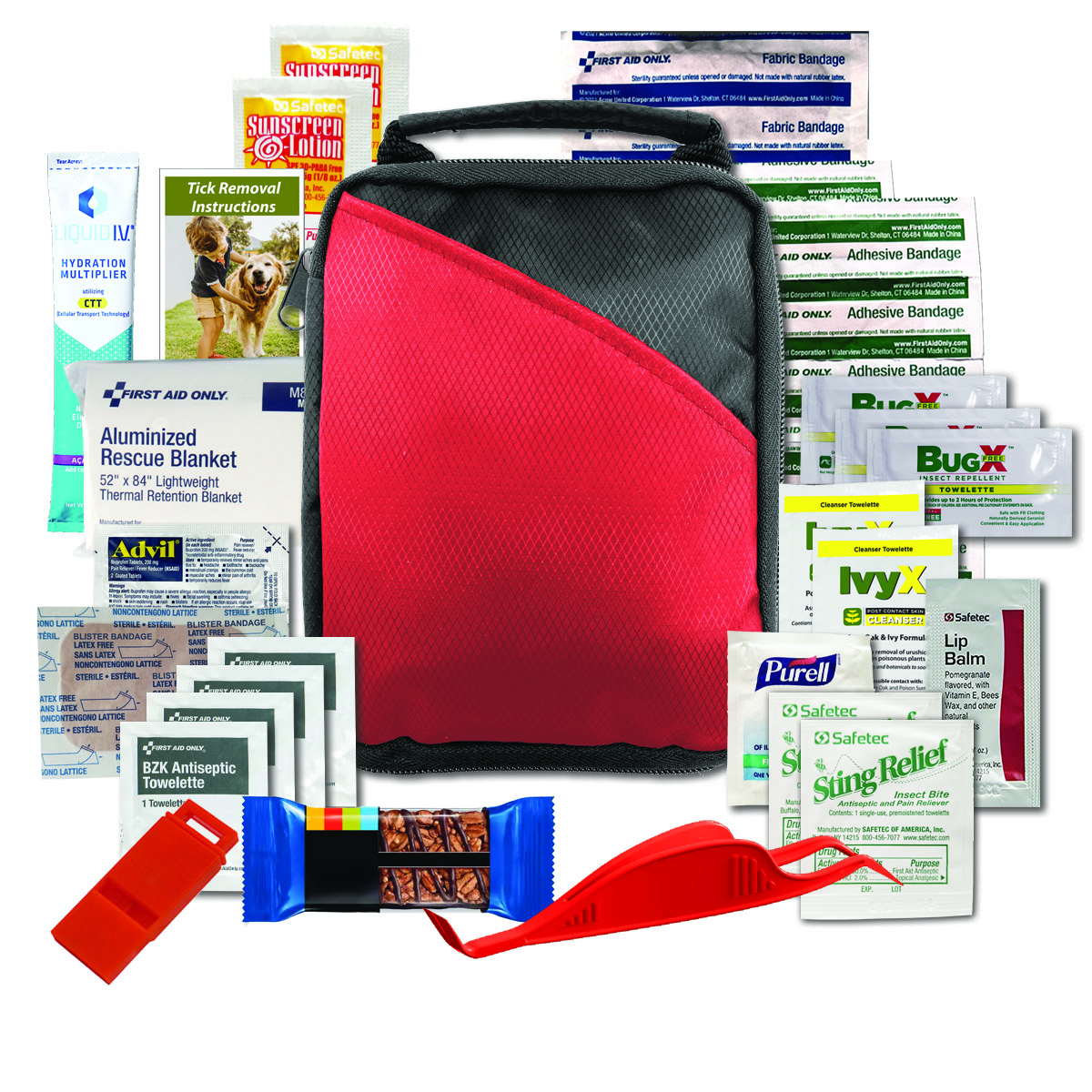 Big Adventure Outdoor First Aid Kit 5