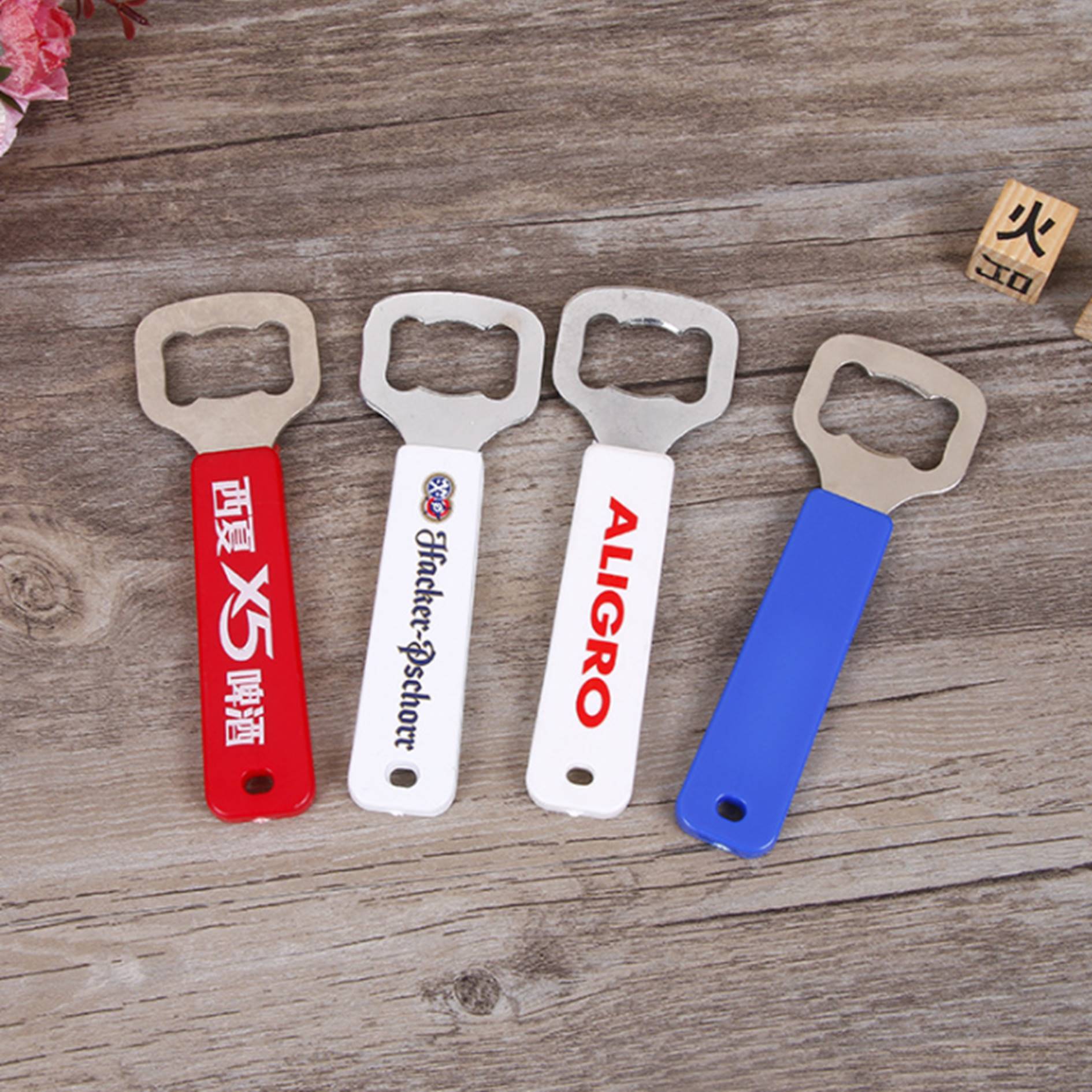 Custom Handle Beer Bottle Opener 3