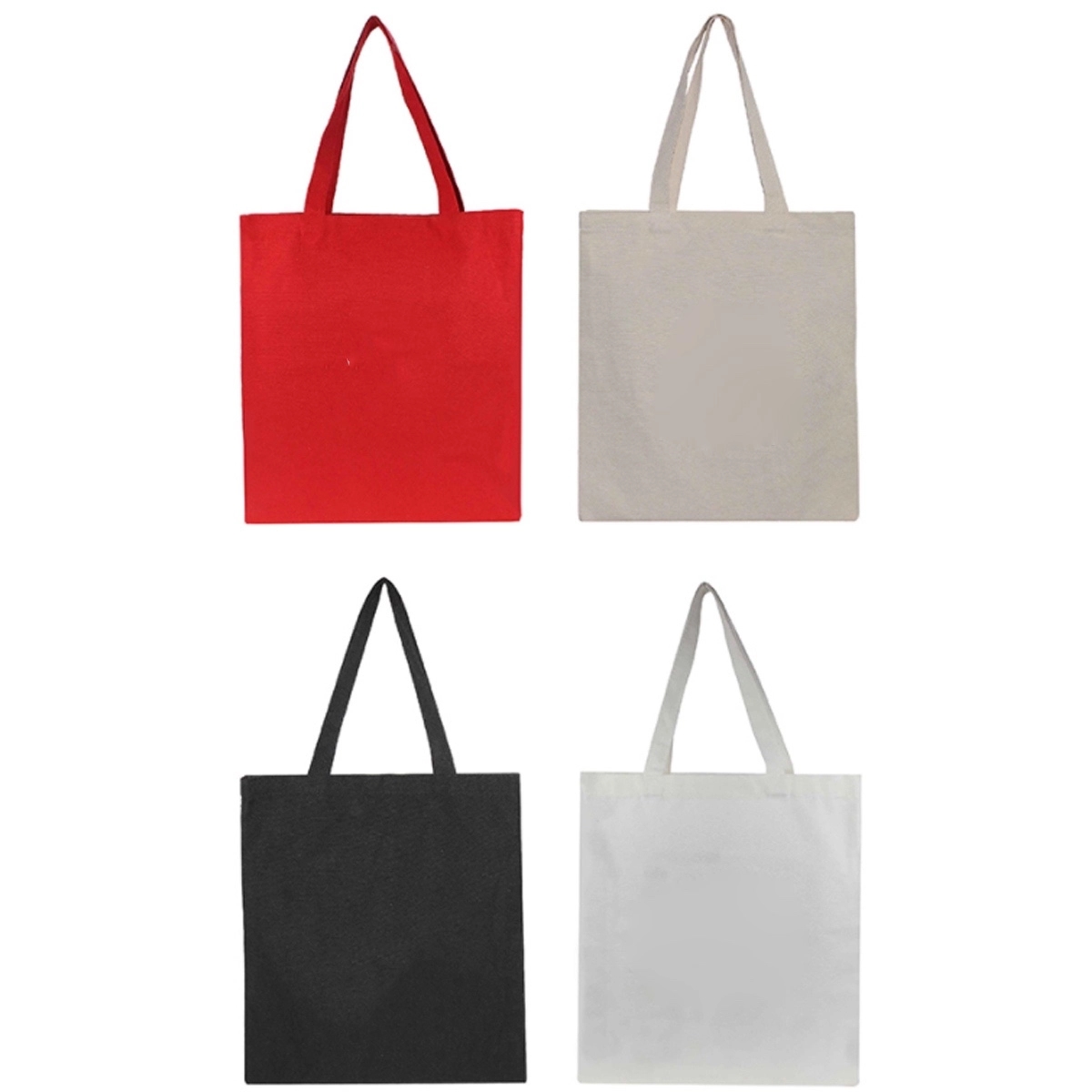Eco-Friendly Canvas Tote Bags 2