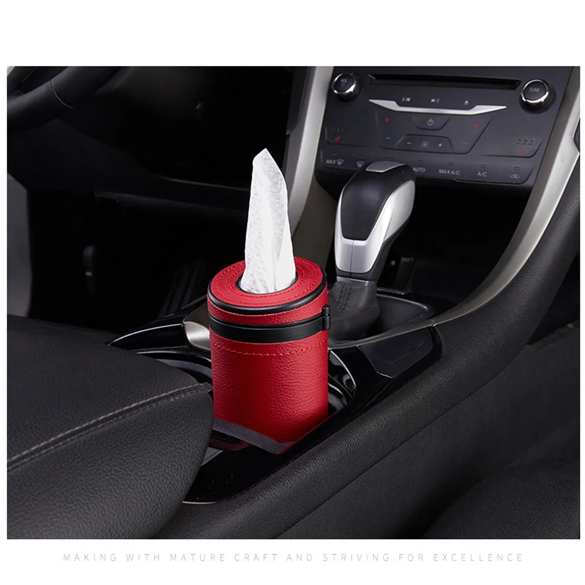 Multifunctional Car Tissue Box Paper 5