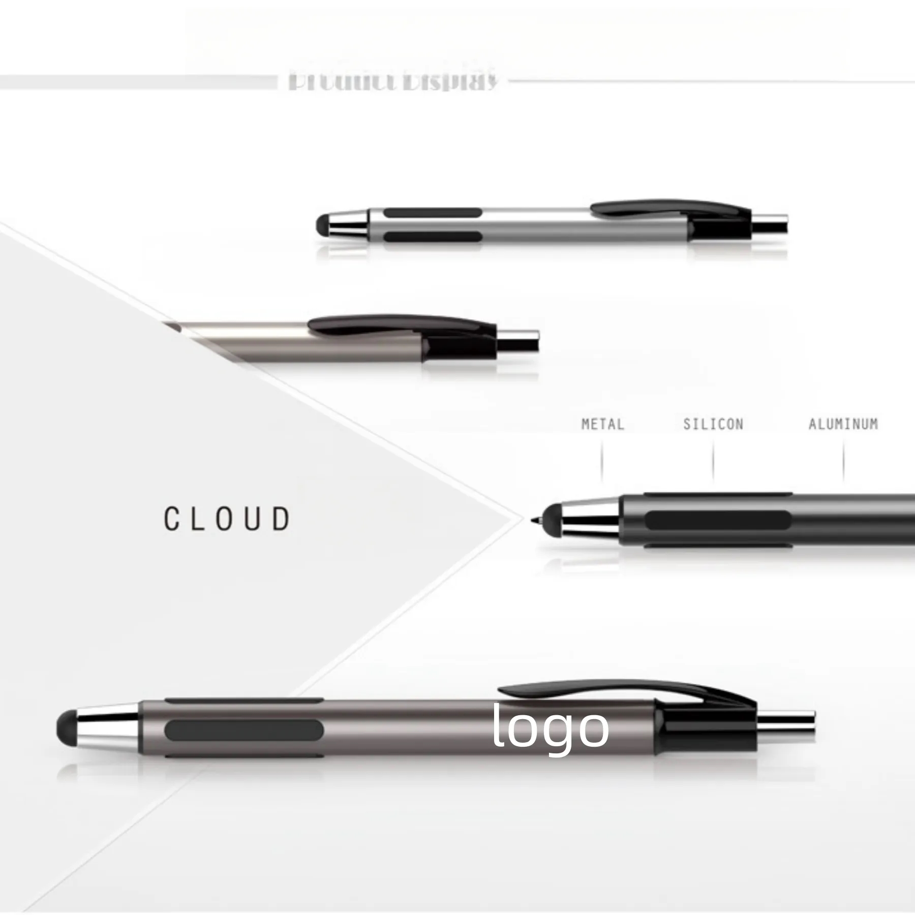Metal Ballpoint Pens 2