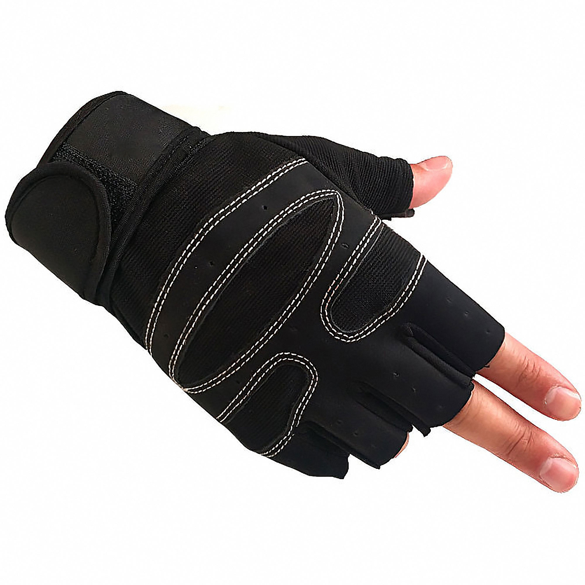 Half Finger Cycling Gloves for Biking and Sports 5