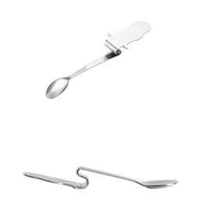 Mermaid Handle Steel Spoon 31