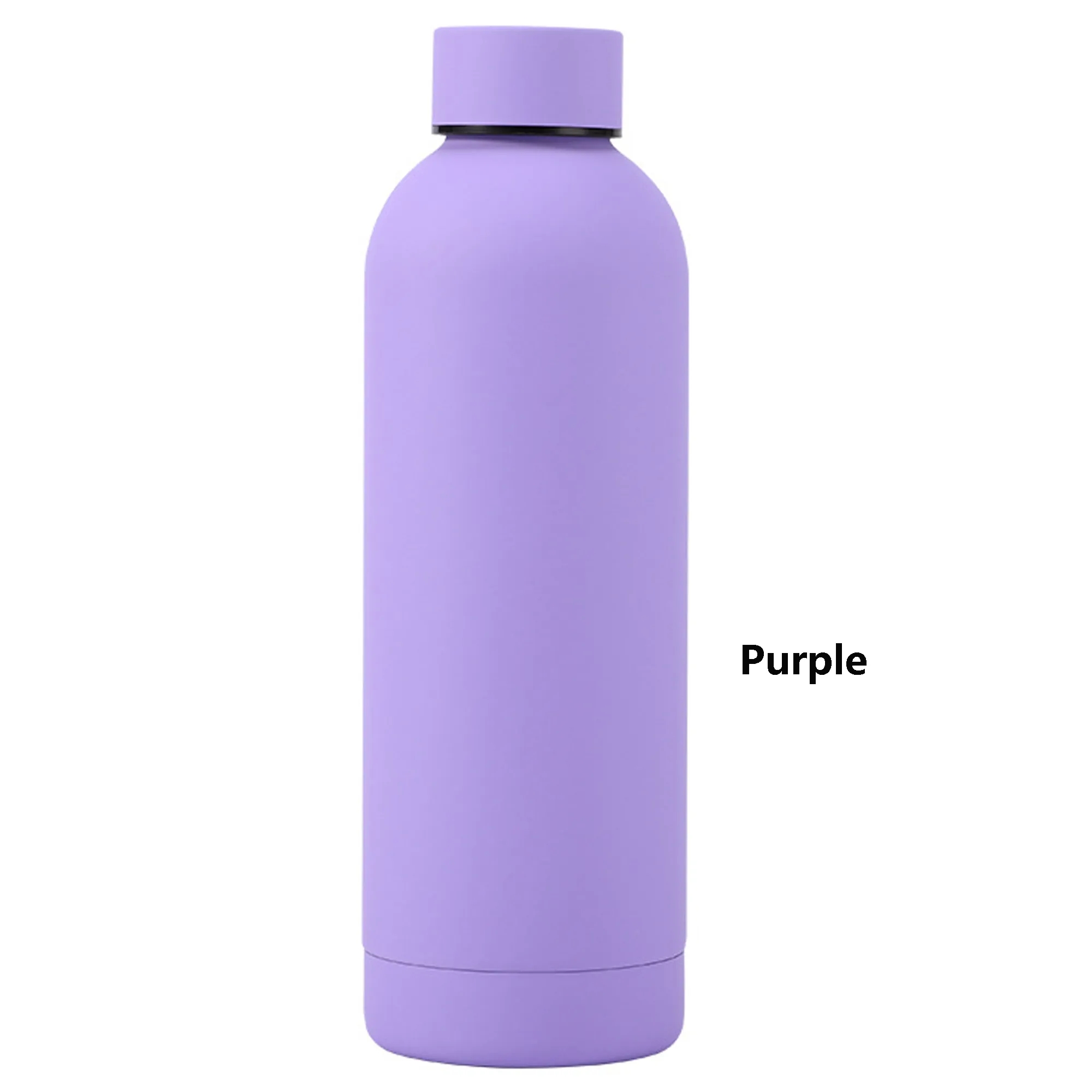 17 oz Double Wall Stainless Steel Bottle, custom water bottle with logo imprint 16