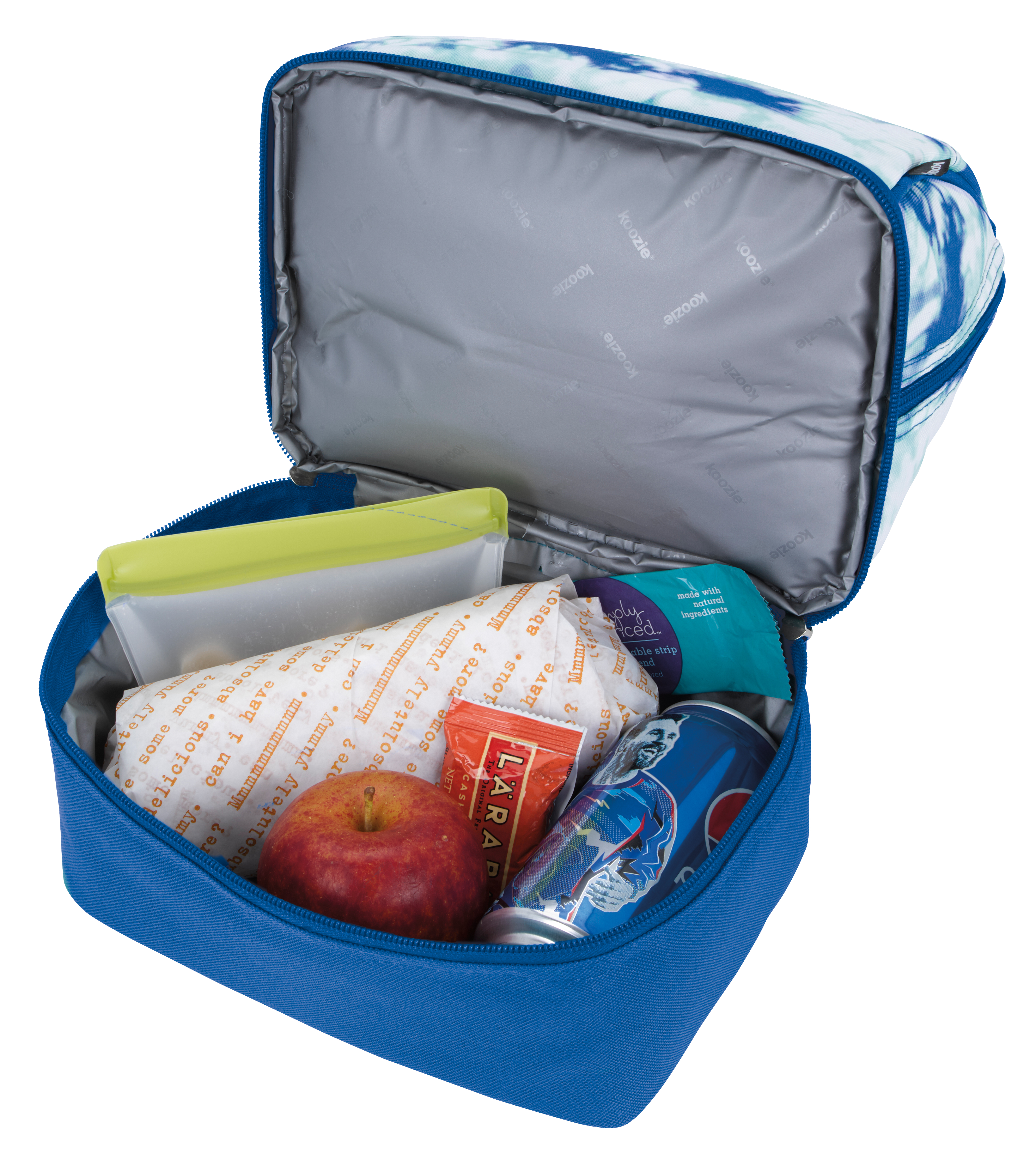 Tie-Dye Recreation Cooler