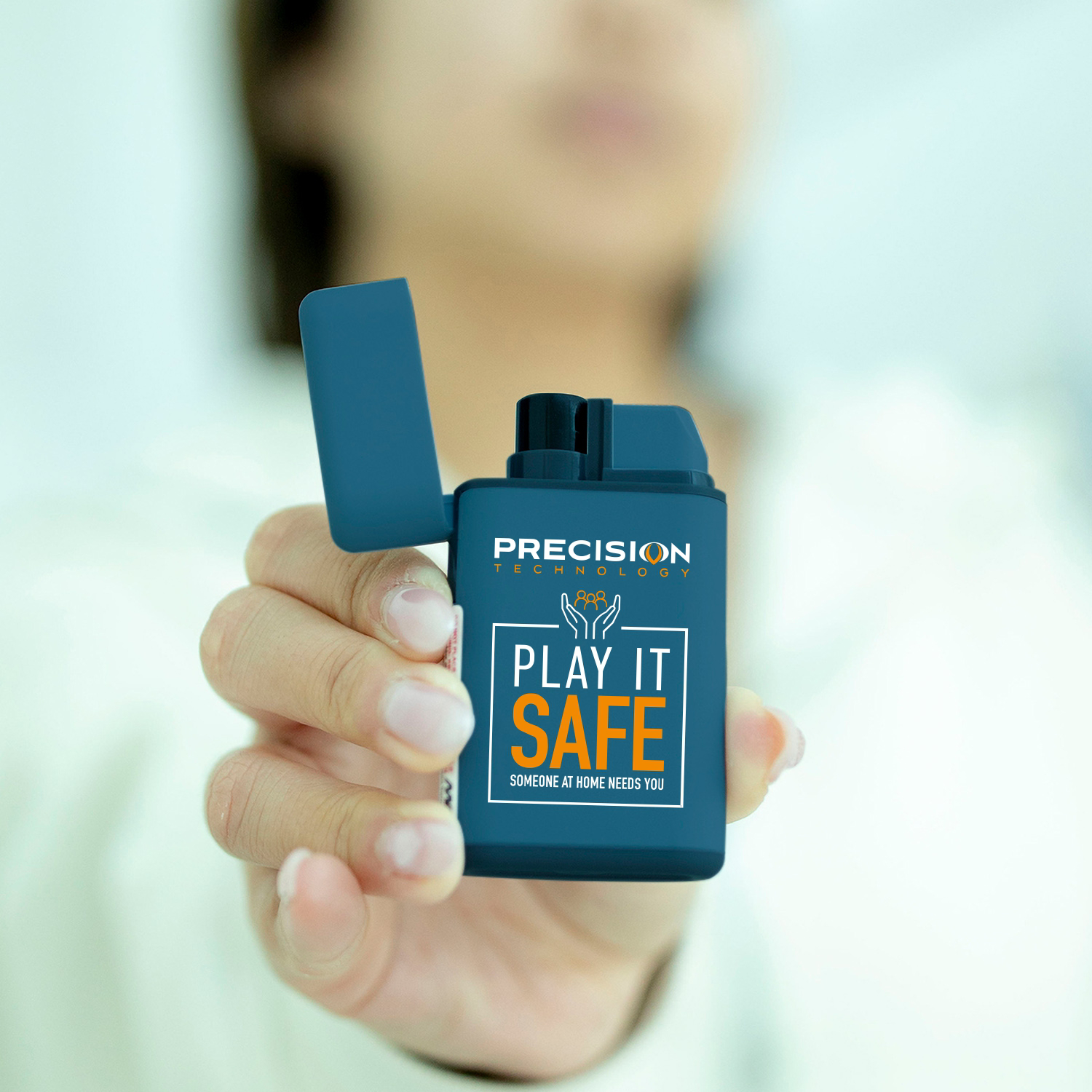 MK LIGHTER® AVALON E PROTECTIVE CAP TORCH LIGHTER 5