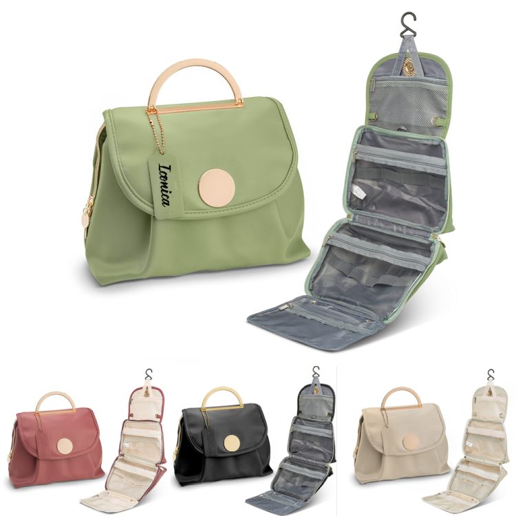 Travel Toiletry Bag for Women 2
