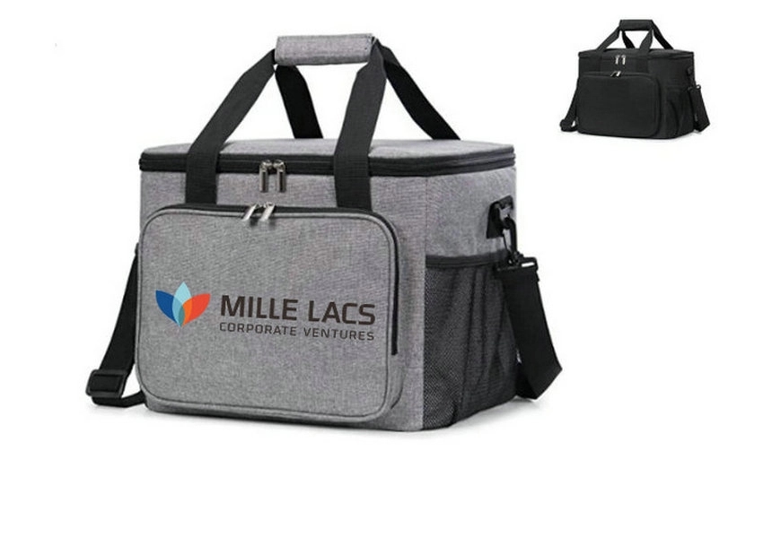 Insulated Picnic Lunch Bag 4