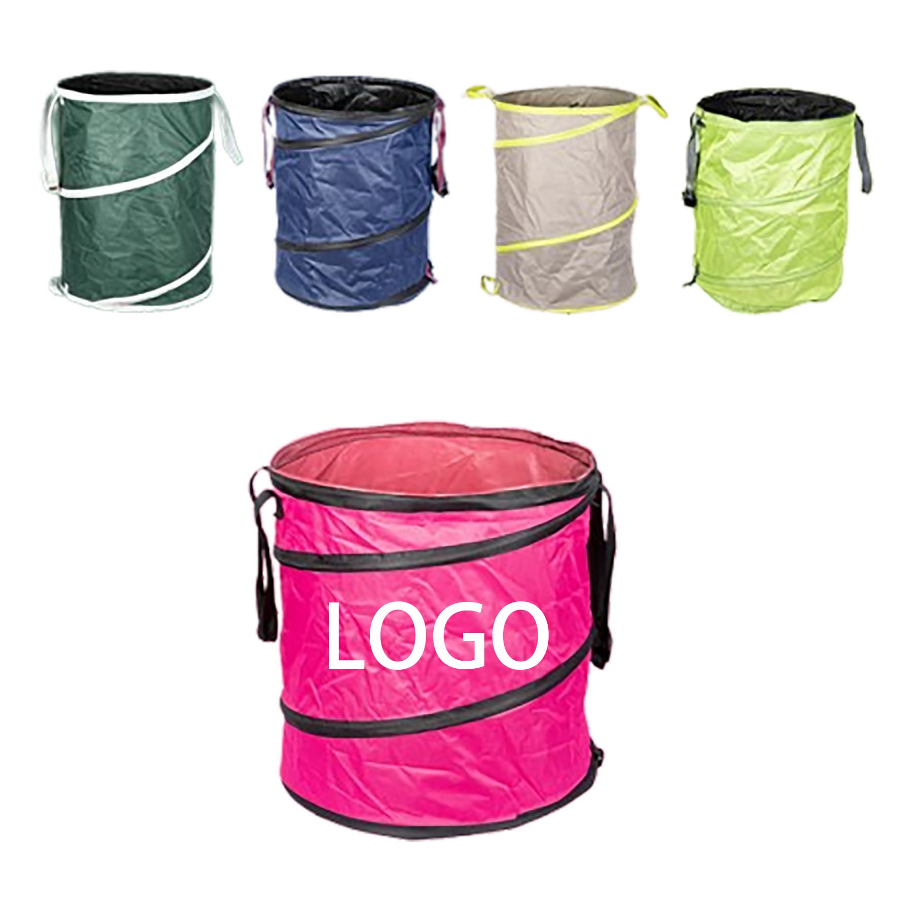 Collapsible Yard Waste Bag