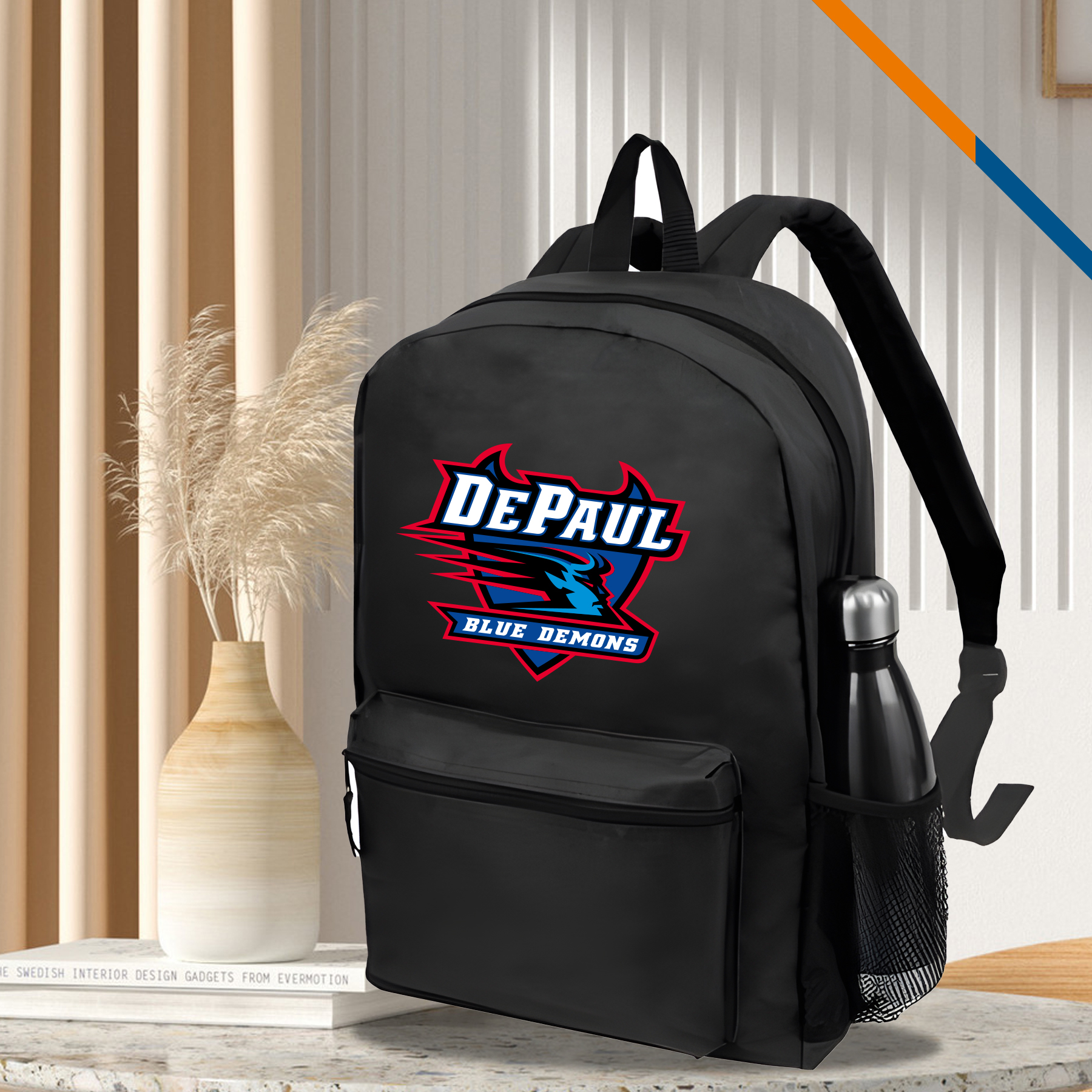 Dipsoer School Backpack 6