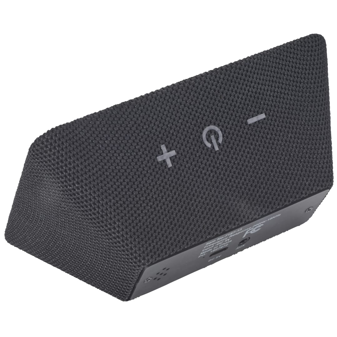 Boundary Natural Bamboo Bluetooth Speaker 7