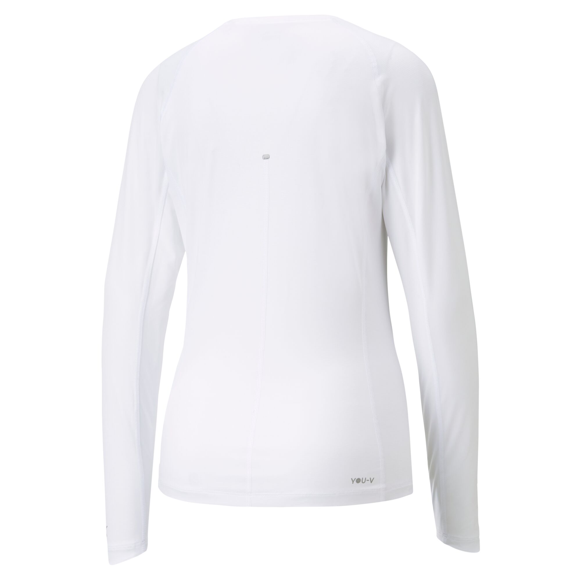 Puma Ladies You-V Long Sleeve Crew 5