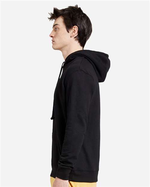 Unisex French Terry Hoodie Sweatshirt - LS13001 14