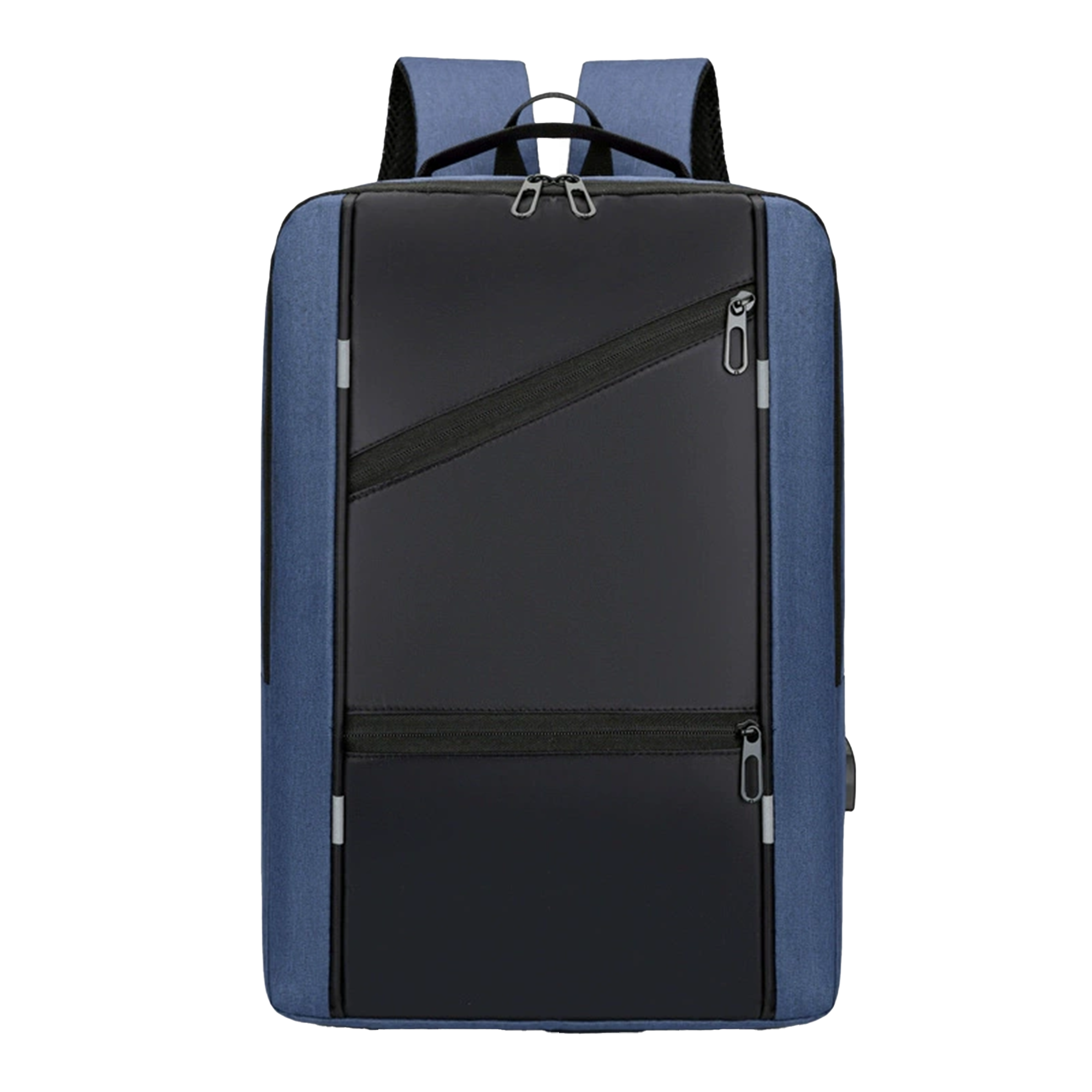 Business Oxford Fabric Laptop Backpack 4