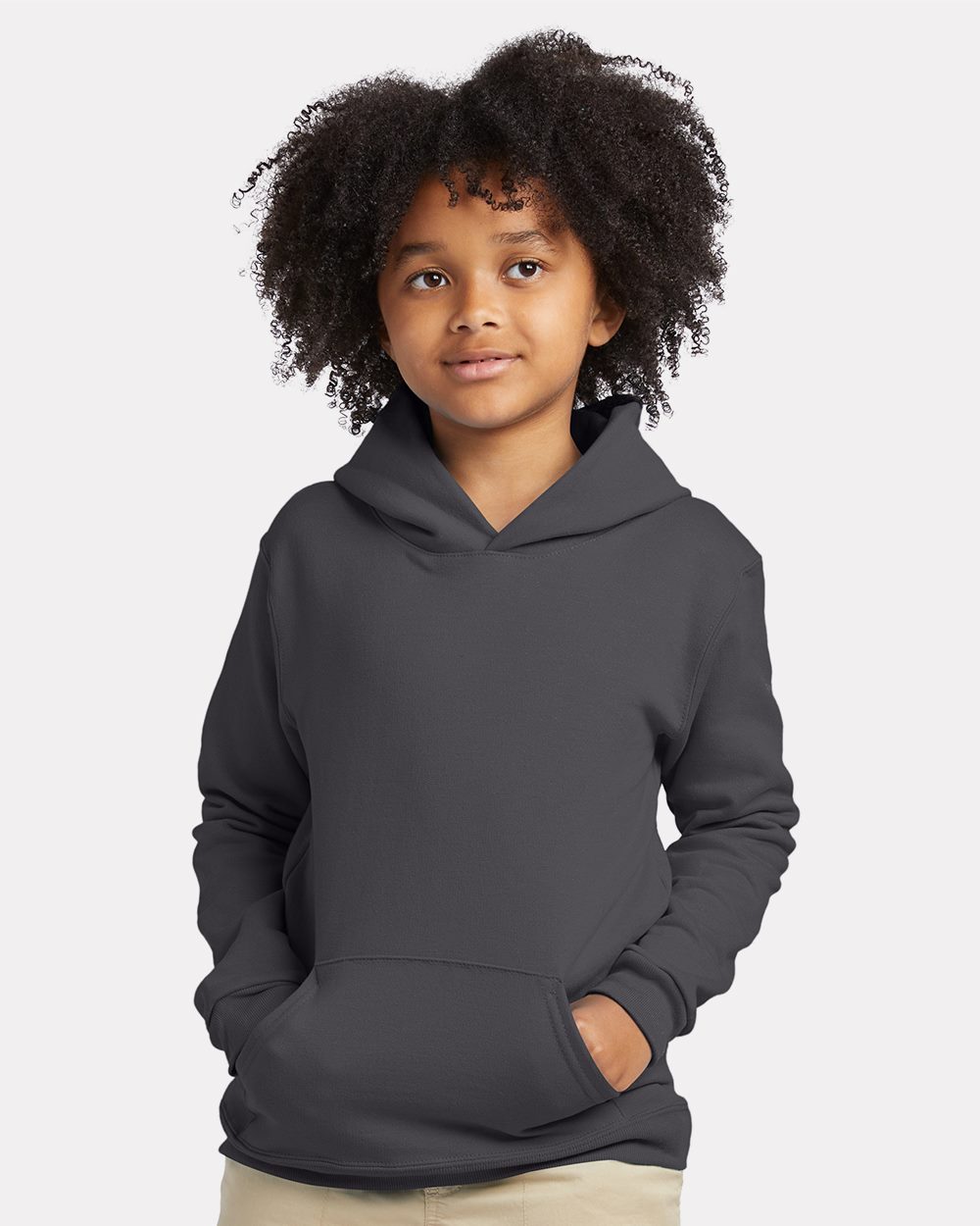 Youth EcoSmart® Hooded Sweatshirt - P473 50