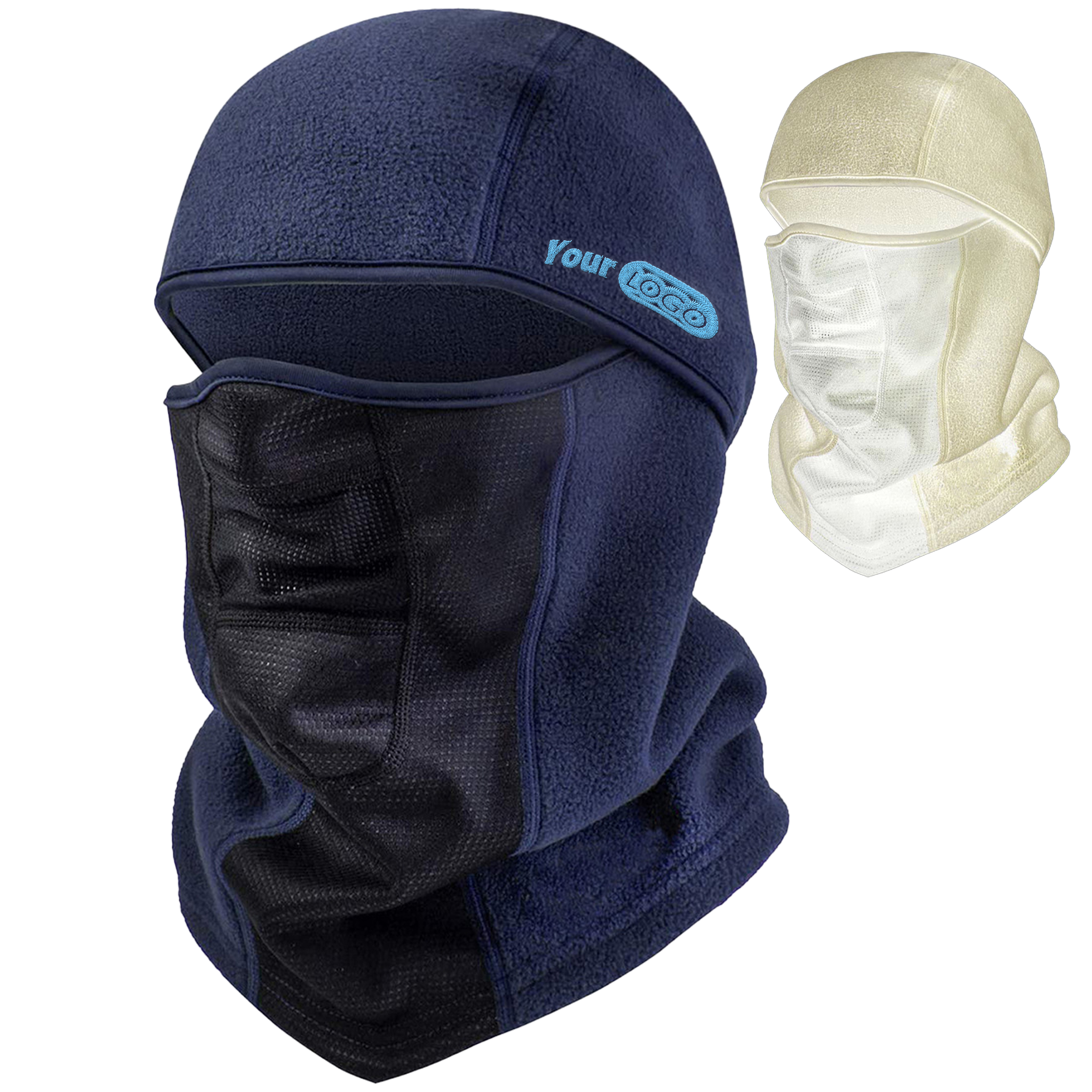 Polar Fleece Versatile And Warm Balaclava For All-Day Comfort 1