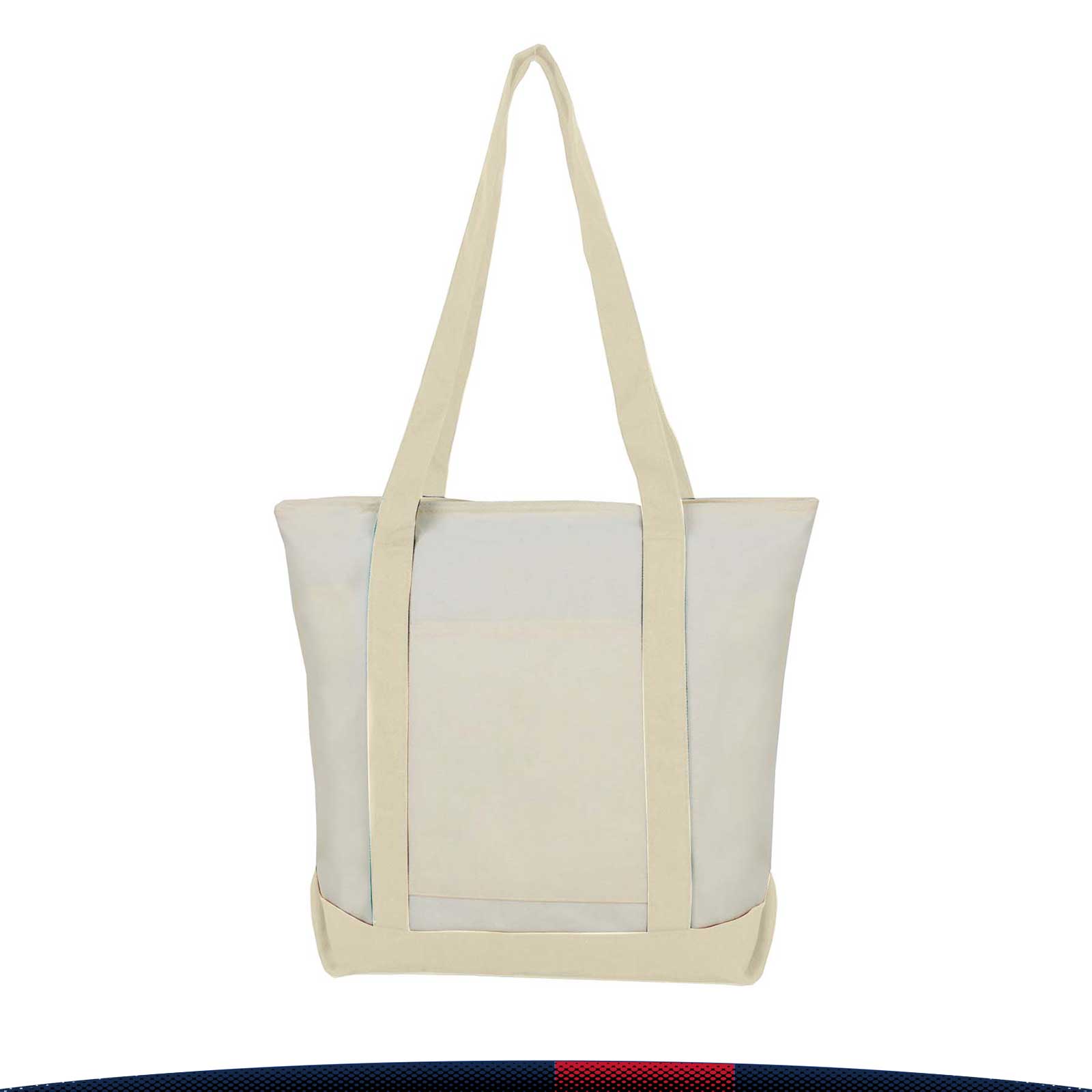 Versatile Boat Tote Bag 3