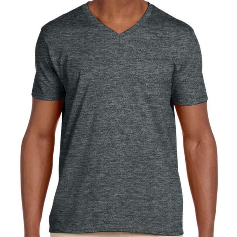 Gildan Softstyle® 4.5 Oz. V-Neck T-Shirt 3