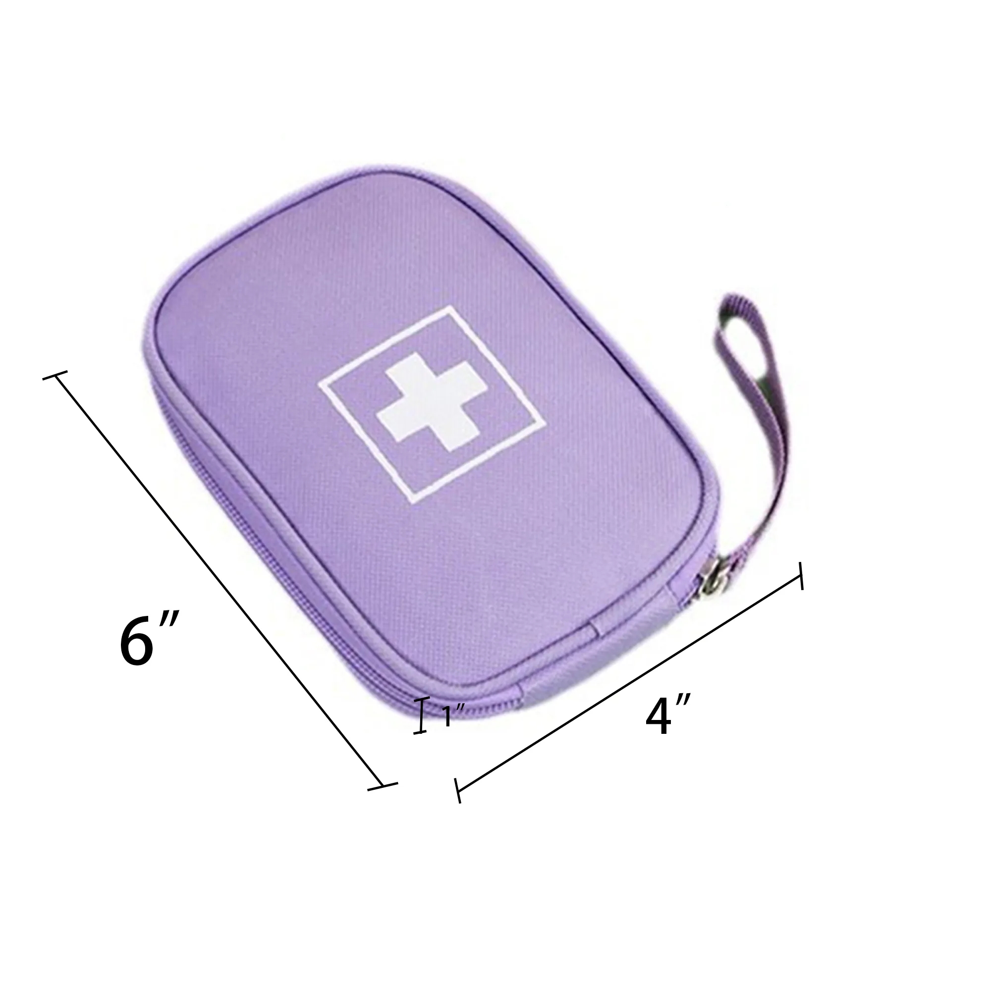 Mini Travel Portable Outdoor Emergency Medical Kit 2