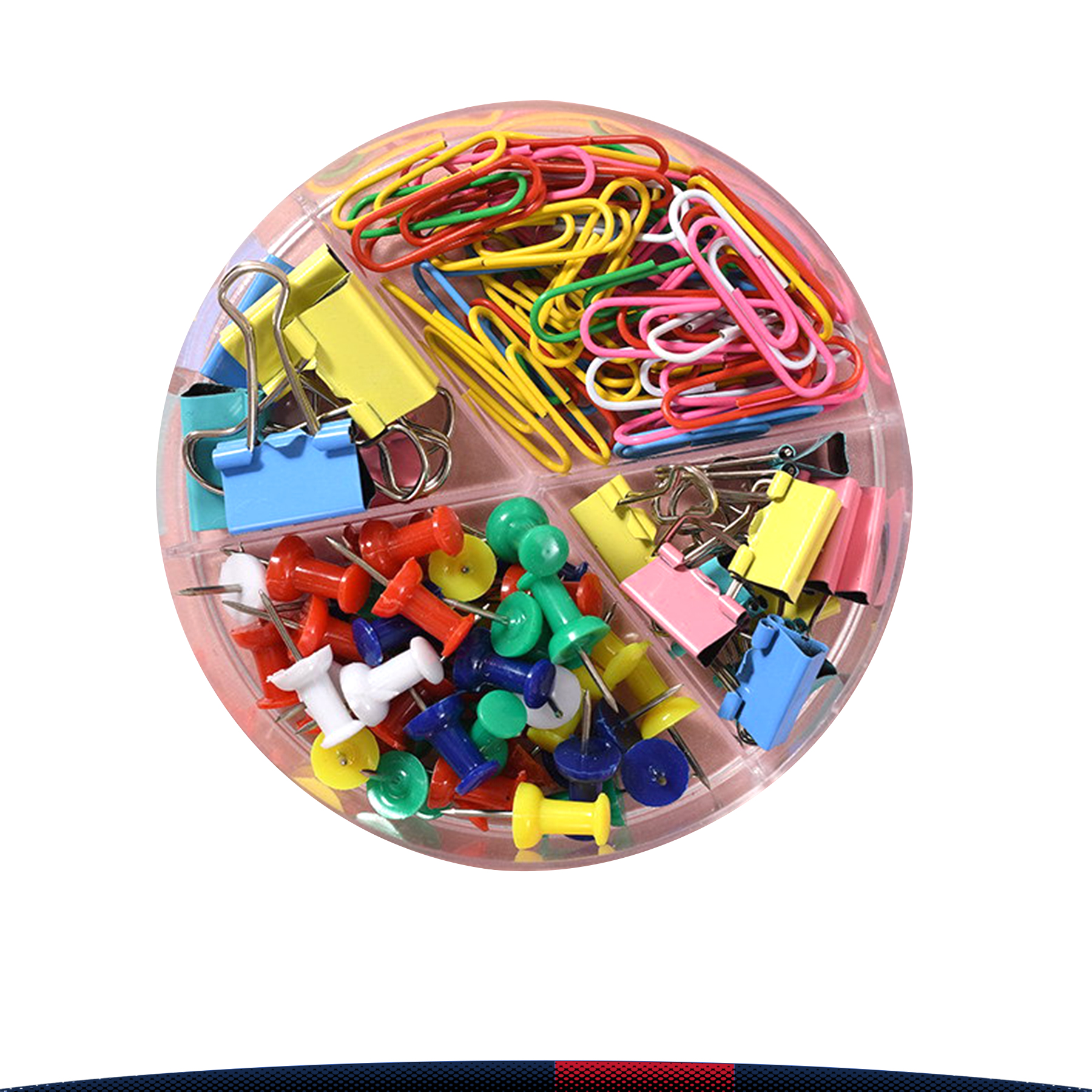 4 in 1 Clips & Pins Set 3