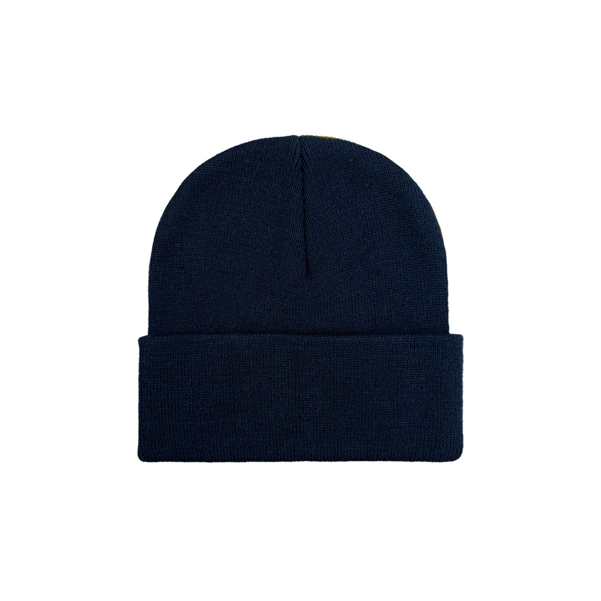 Acrylic Cuffed Beanie Hat For Cold Weather 15