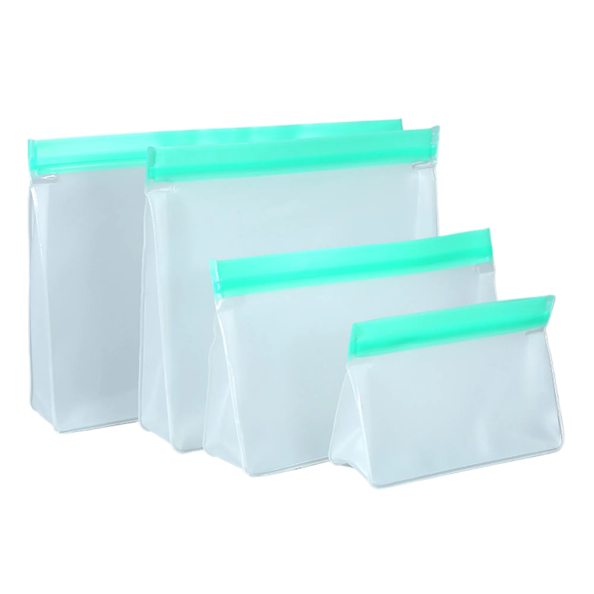 MOQ100 Medium PEVA Food Bag 7