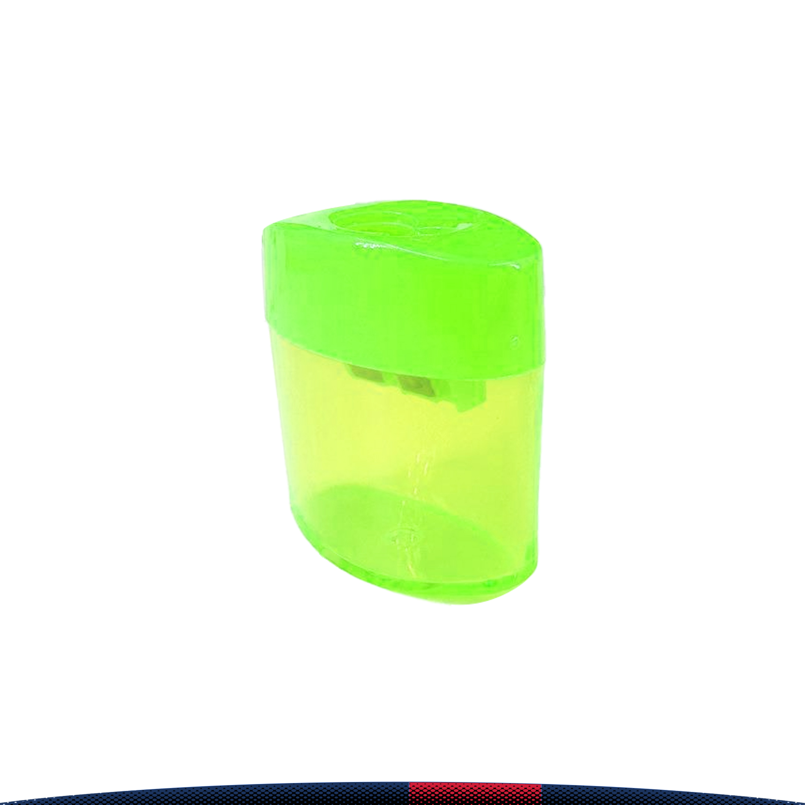 Oval Pencil Sharpener 4