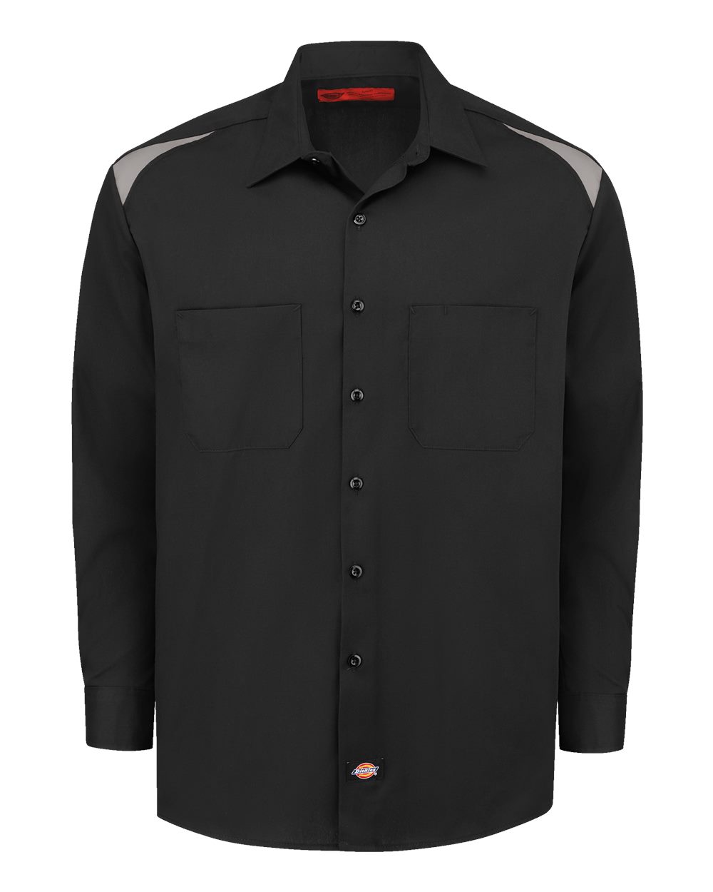 Men's Long Sleeve Performance Team Shirt - 6605 22