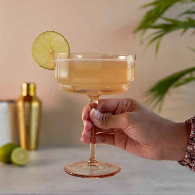 Twine Living® Tulip Coupe, set of 2 7