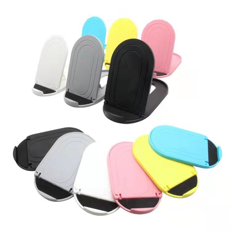 Portable Foldable Multi-angle Desktop Phone Stand Tablet Stand Wireless Charging Folding Stand 2