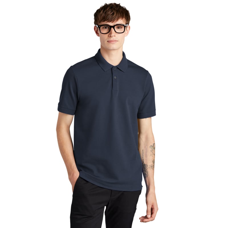 Mercer+Mettle Stretch Heavyweight Pique Polo 18