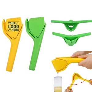 Handheld Lemon Juicer 10