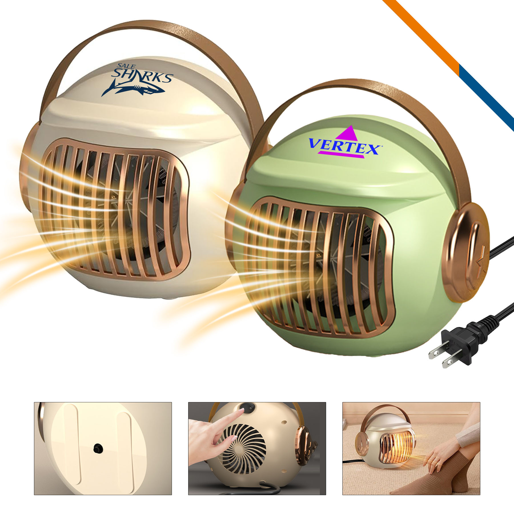 Blifa Electric Space Heater 2