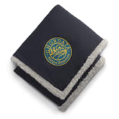 Field & Co.® Oversized Wool Sherpa Blanket 122