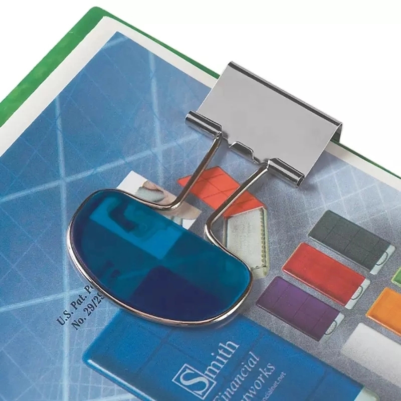 Binder Flip Clip 6